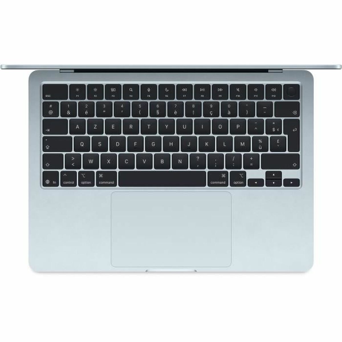 Ordinateur Portable Apple MacBook Air M4 SSD 13,6" M4 16 GB RAM