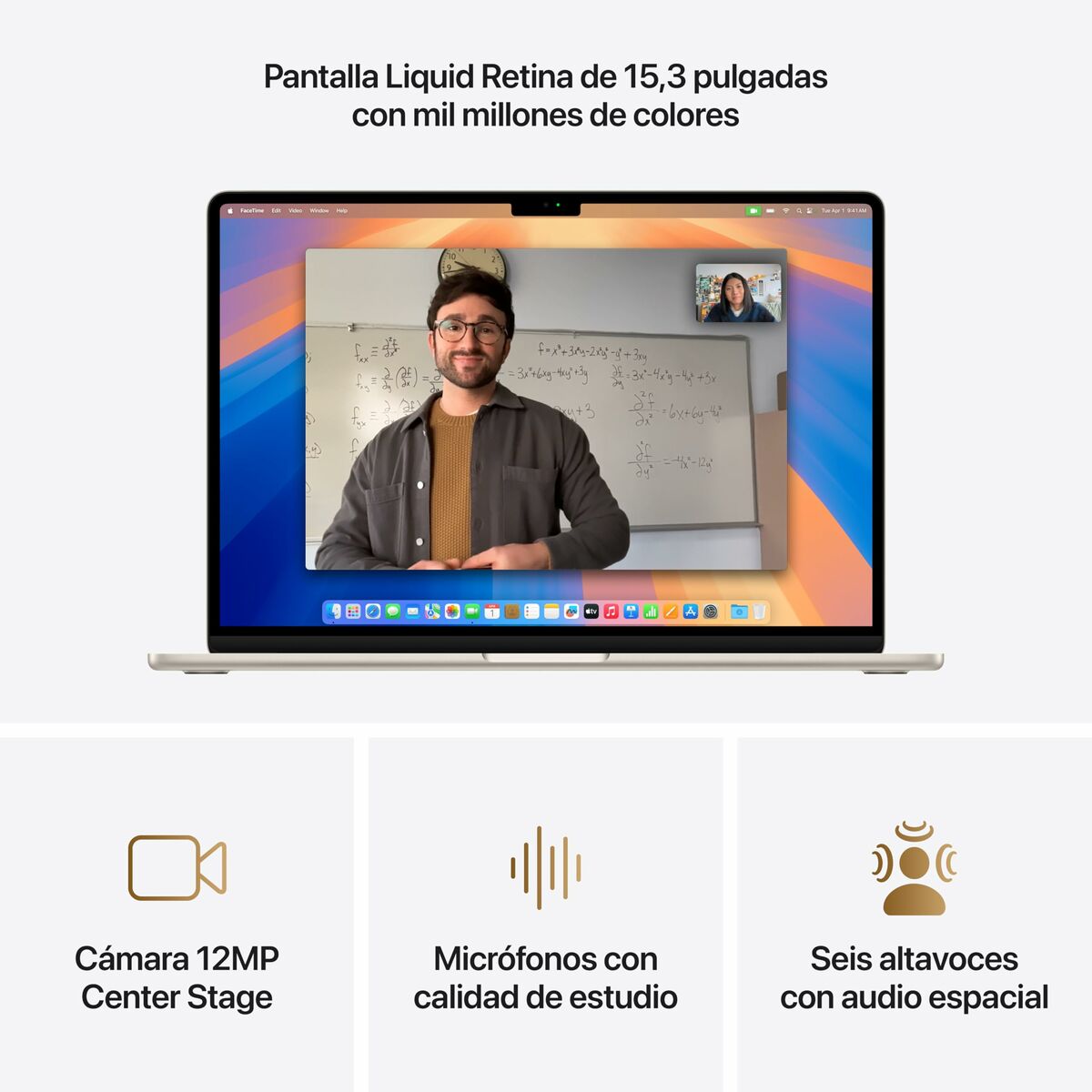 Ordinateur Portable Apple MC6K4Y/A