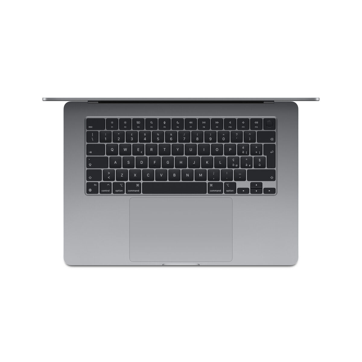 Ordinateur Portable Apple MacBook Air M3 16 GB RAM 256 GB SSD Espagnol Qwerty 15,3"
