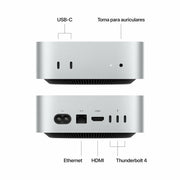 Mini PC Apple MCYT4YP/A 512 GB SSD