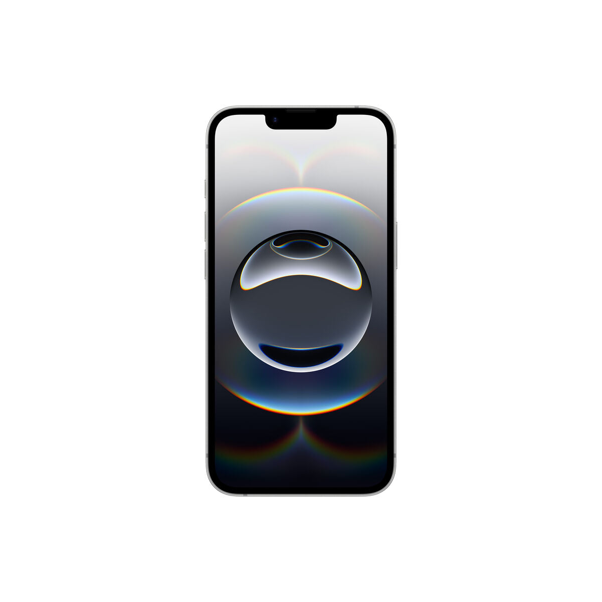 Smartphone Apple iPhone 16e Octa Core 8 GB RAM 128 GB Blanc 6,1"