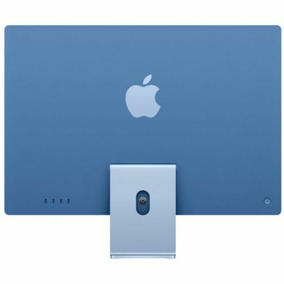 Tout en Un Apple MD2T4Y/A 24" 24 GB 512 GB SSD M4 Qwerty US