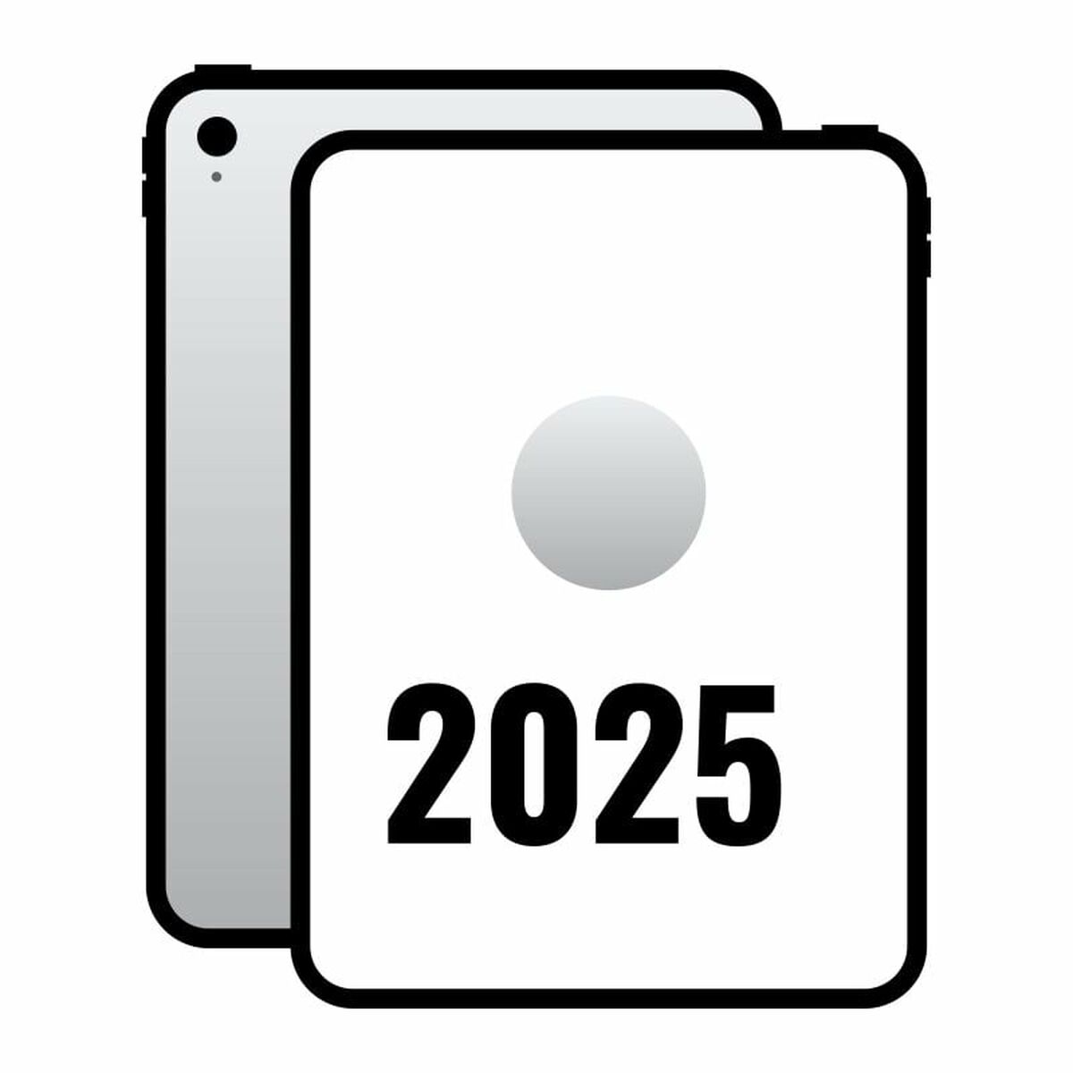 Tablette Apple Gris 11" M4 512 GB