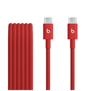 Câble USB-C Apple MDGF4ZM/A Rouge