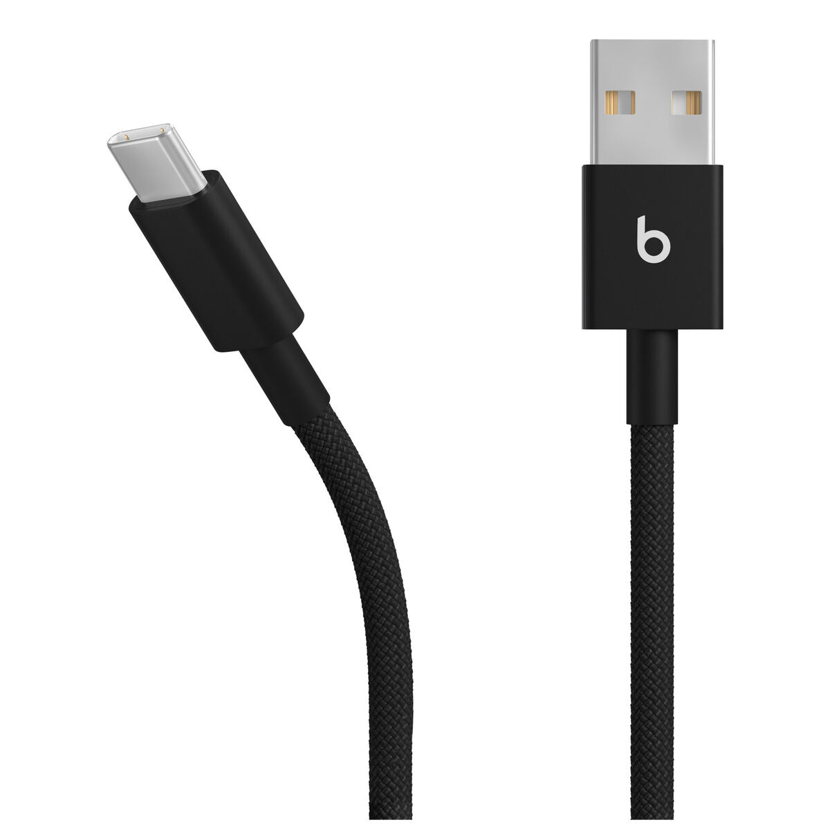 Câble USB A 2.0 vers USB-C Apple MDGH4ZM/A Noir (2 Unités)