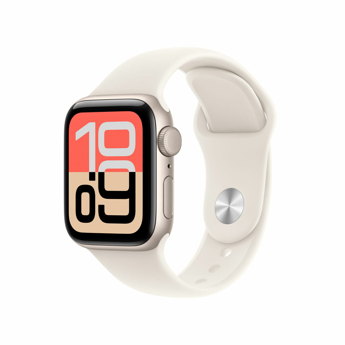 Montre intelligente Apple MEH54QL/A Blanc 40 mm