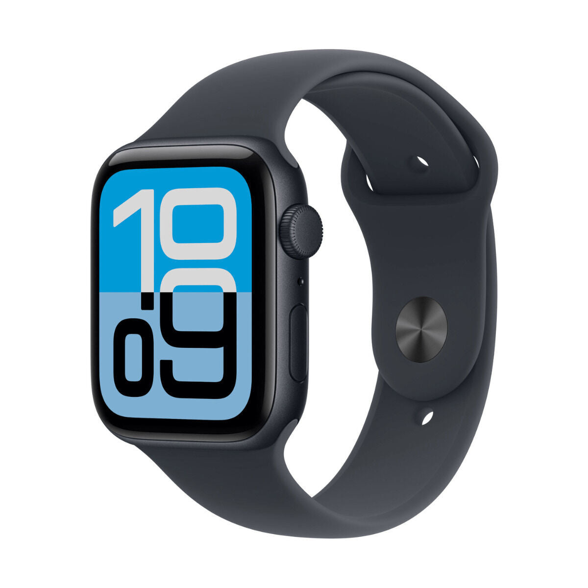 Montre intelligente Apple SE 3 Noir 1,78" Ø 44 mm