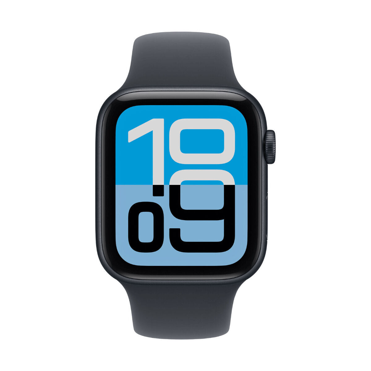 Montre intelligente Apple SE 3 Noir 1,78" Ø 44 mm