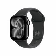 Montre intelligente Apple MEQT4QL/A Noir 42 mm