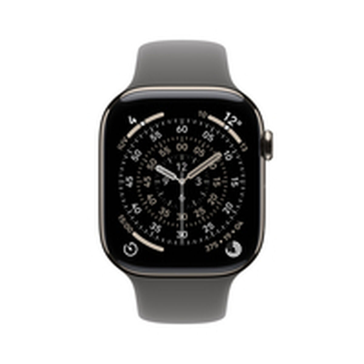 Montre intelligente Apple MF8M4QL/A Titane