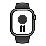 Montre intelligente Apple MF8N4QL/A Titane