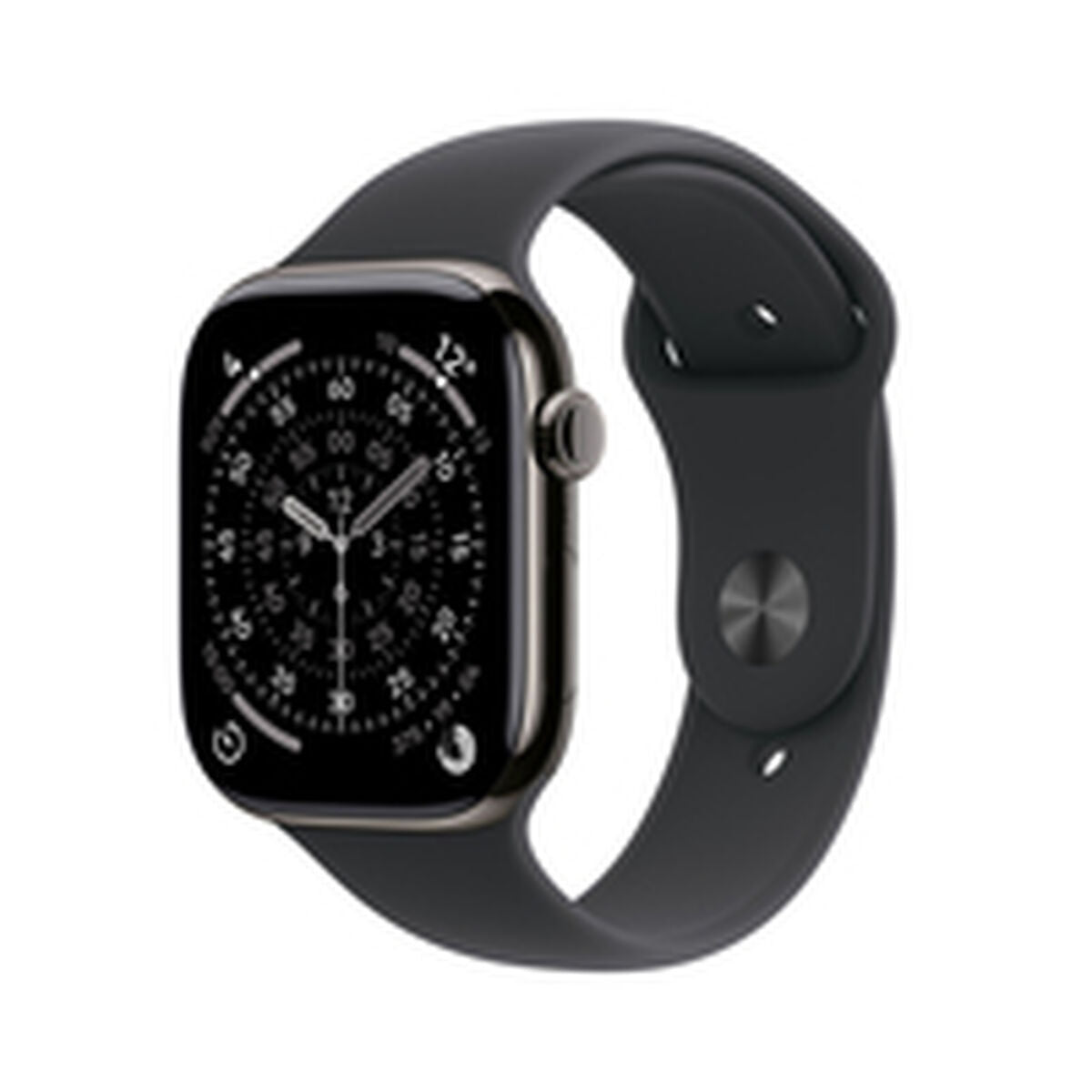 Montre intelligente Apple MF8T4QL/A Noir Titane