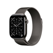 Montre intelligente Apple MF8U4QL/A Titane