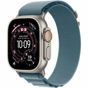 Montre intelligente Apple MEWM4QF/A Gris 49 mm