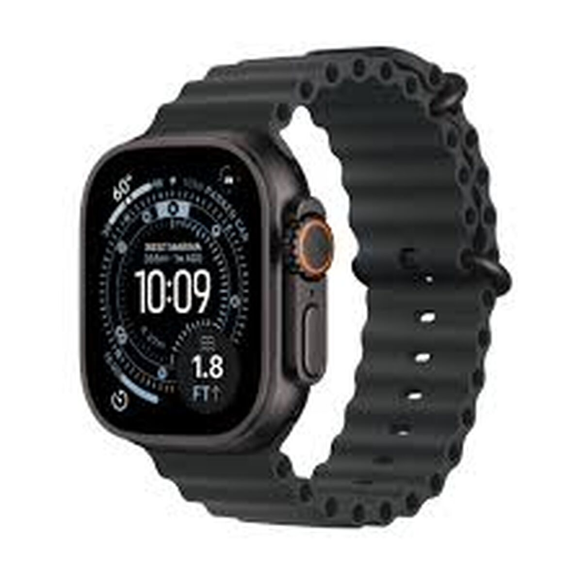 Montre intelligente Apple Apple Watch Ultra 3 1,92" 49 mm Ø 49 mm