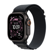 Montre intelligente Apple MF0Q4QL/A Noir 49 mm