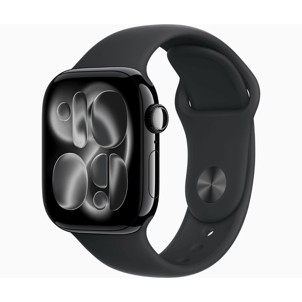 Montre intelligente Apple MF834ZR/A Noir