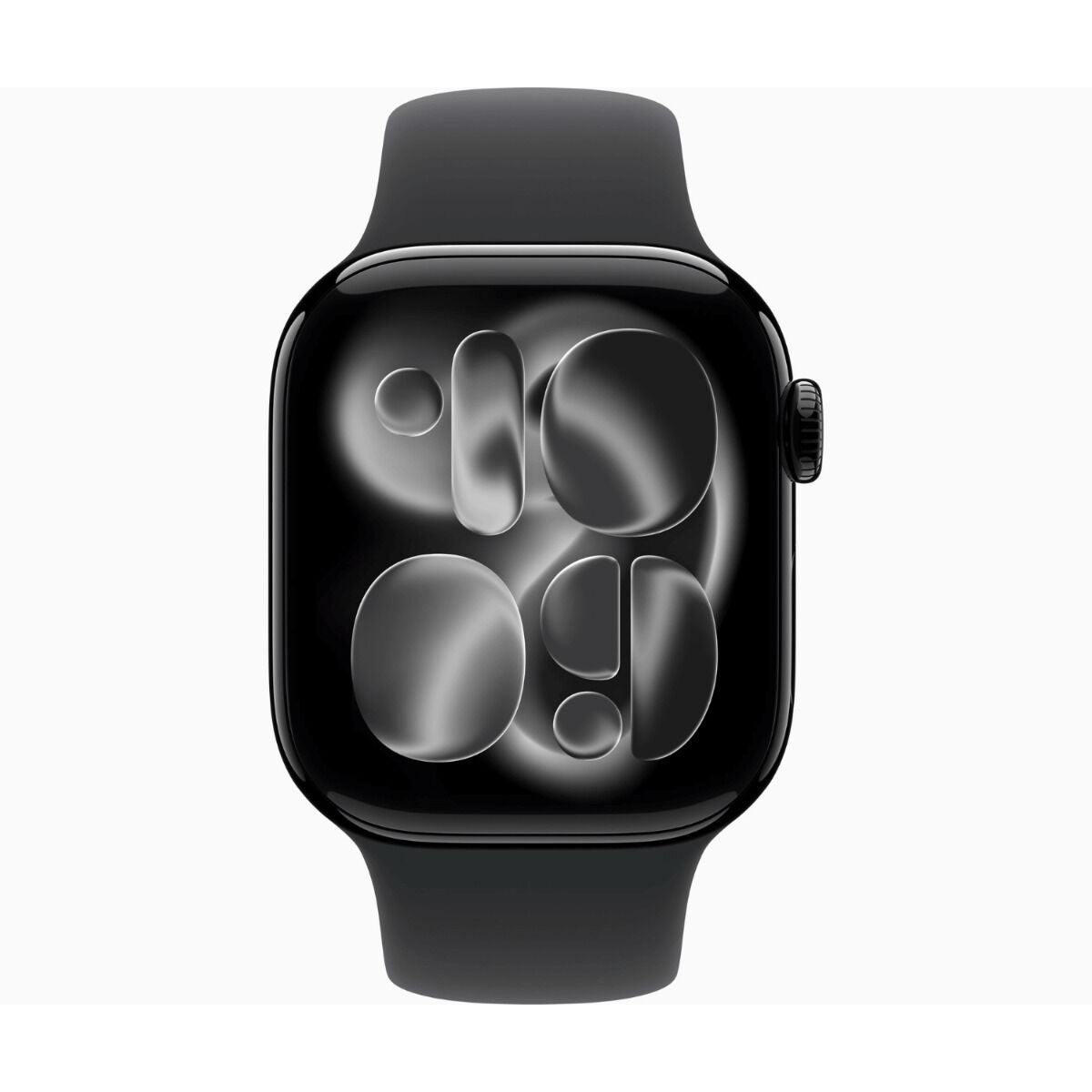 Montre intelligente Apple MF834ZR/A Noir