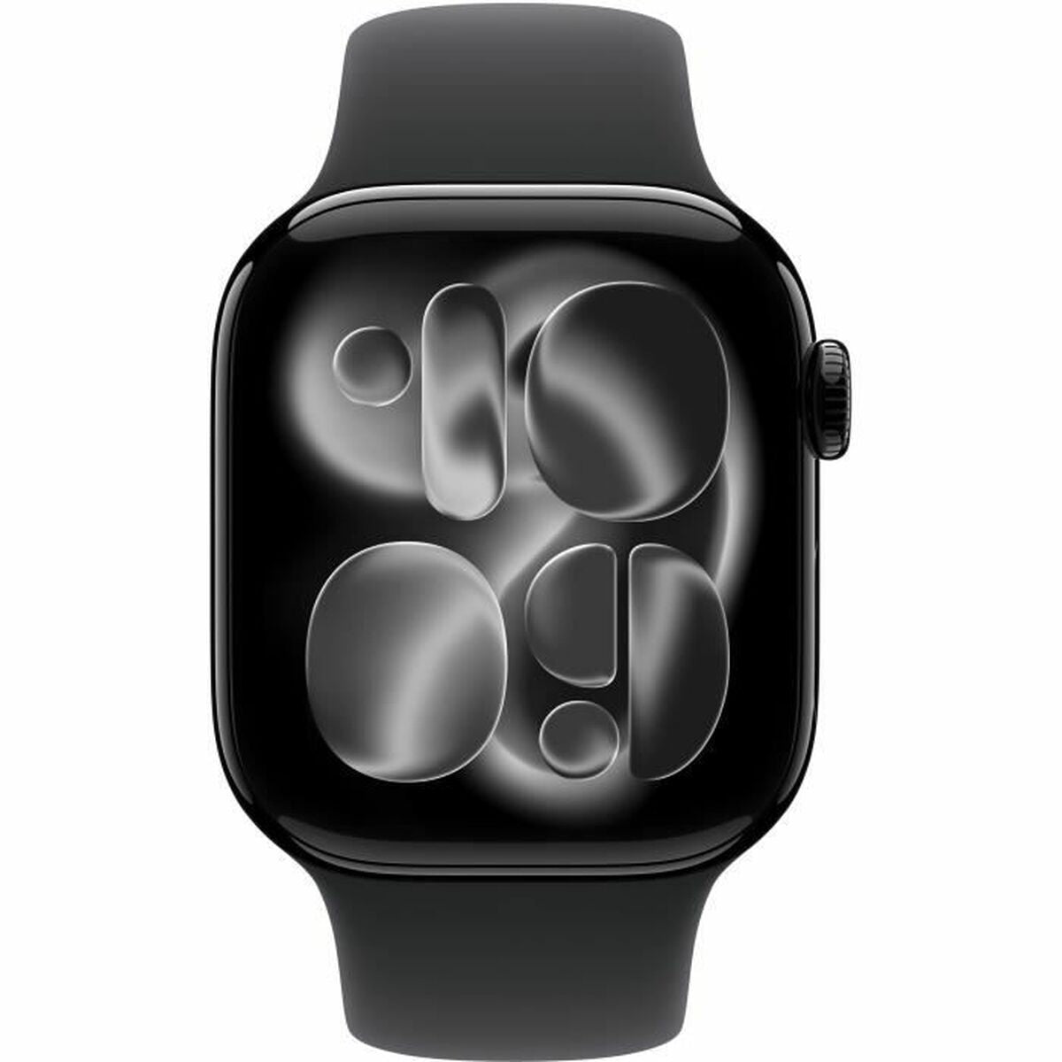 Montre intelligente Apple MF834ZR/A Noir