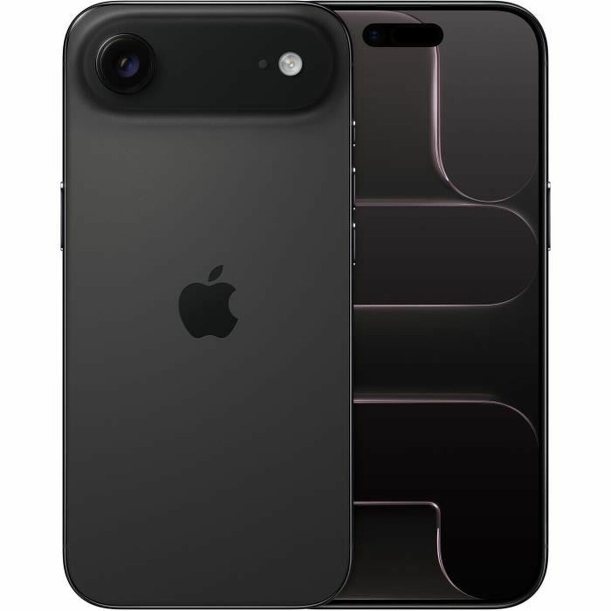 Smartphone Apple 6,5" A19 Pro 1 TB Noir