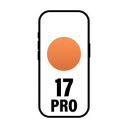 Smartphone Apple MG8H4QL/A Octa Core 12 GB RAM 256 GB Orange 6,3"