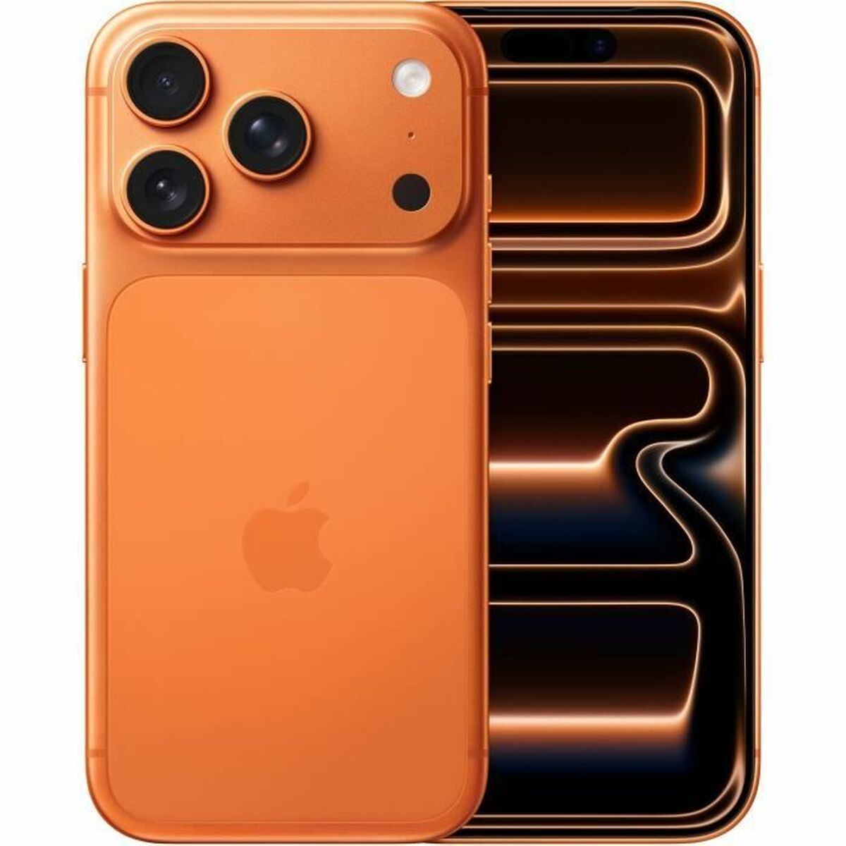 Smartphone Apple 6,3" 512 GB Orange