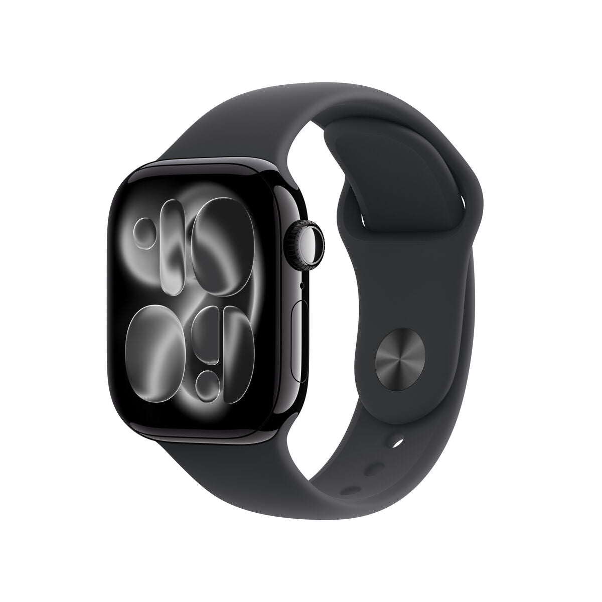 Montre intelligente Apple Noir