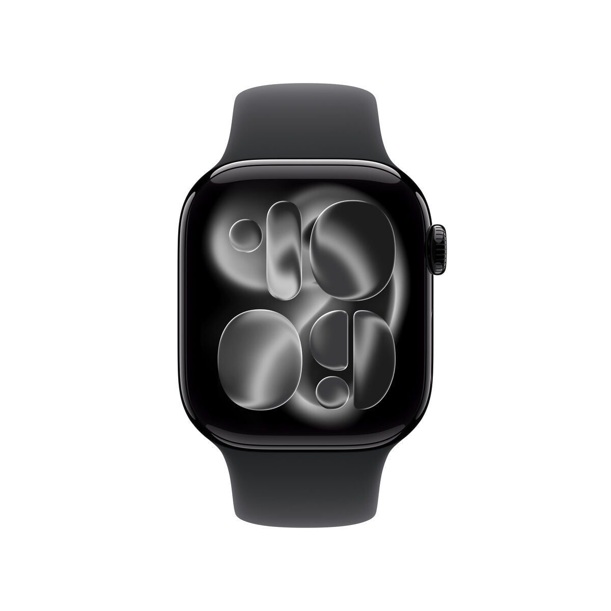 Montre intelligente Apple Noir