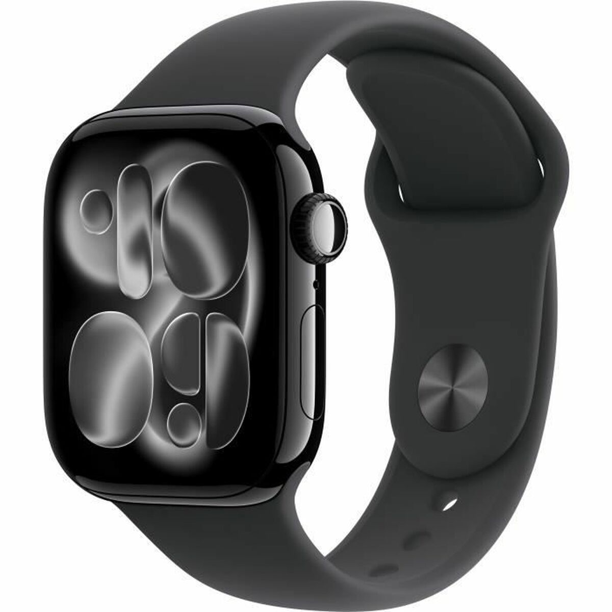 Montre intelligente Apple Noir