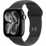 Montre intelligente Apple Noir