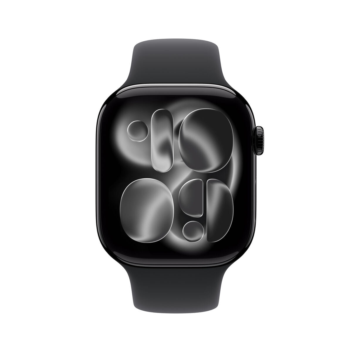 Montre intelligente Apple Noir 46 mm