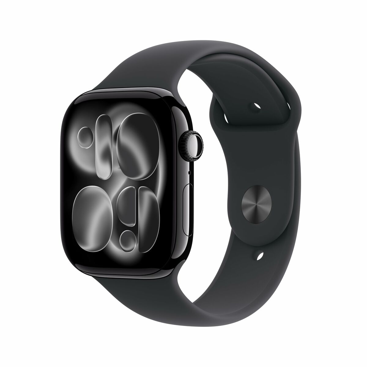 Montre intelligente Apple Noir 46 mm