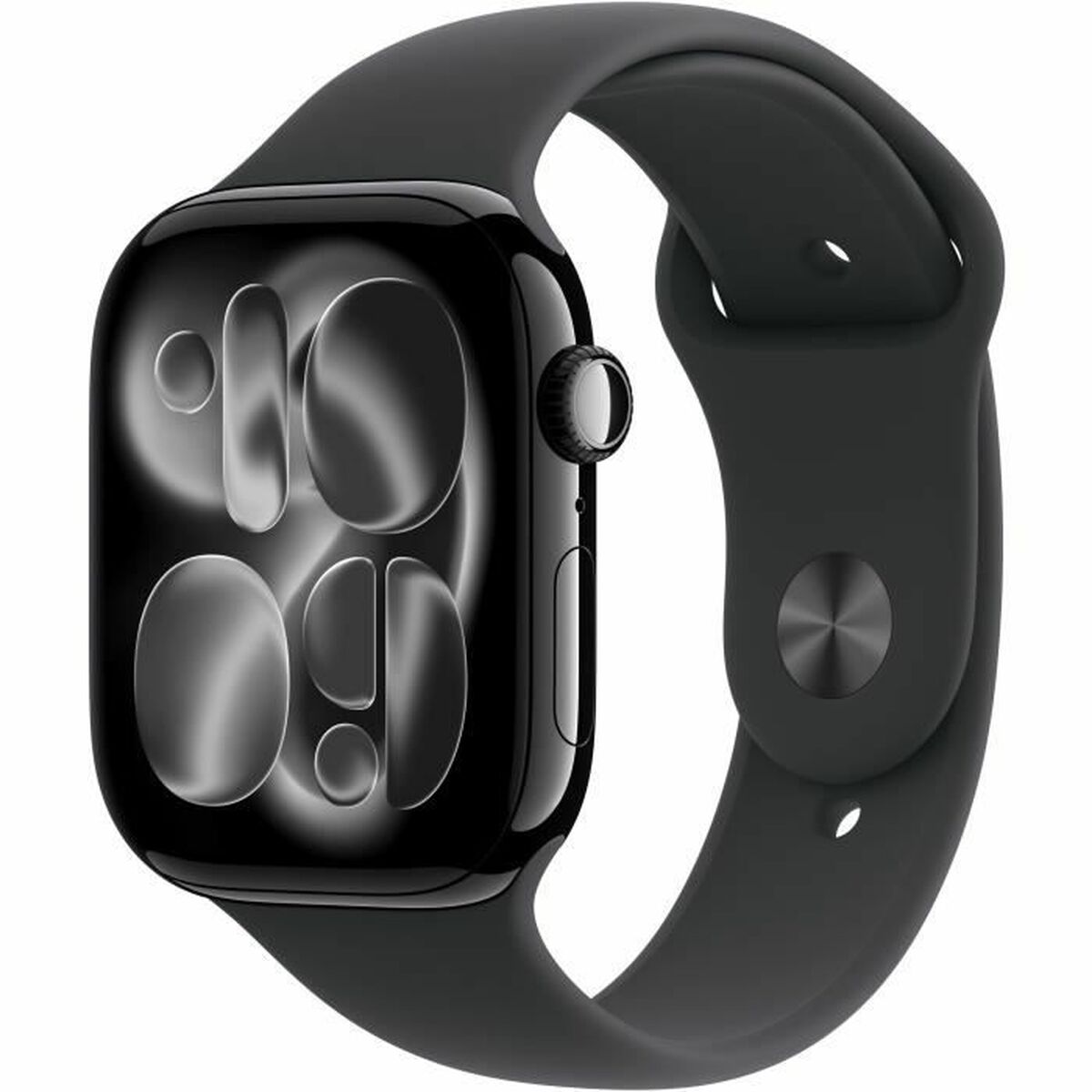 Montre intelligente Apple Noir 46 mm