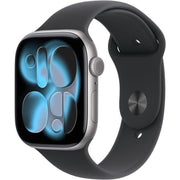 Montre intelligente Apple MEV04QL/A Gris 1,96" 46 mm