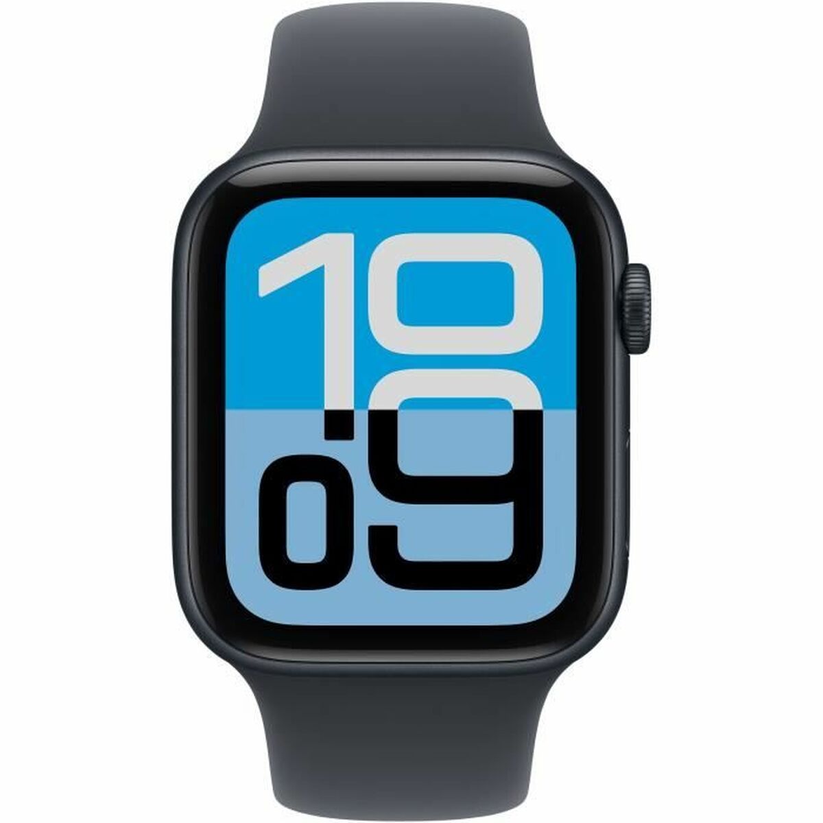 Montre intelligente Apple MEHQ4ZR/A Noir 1,78" Ø 44 mm