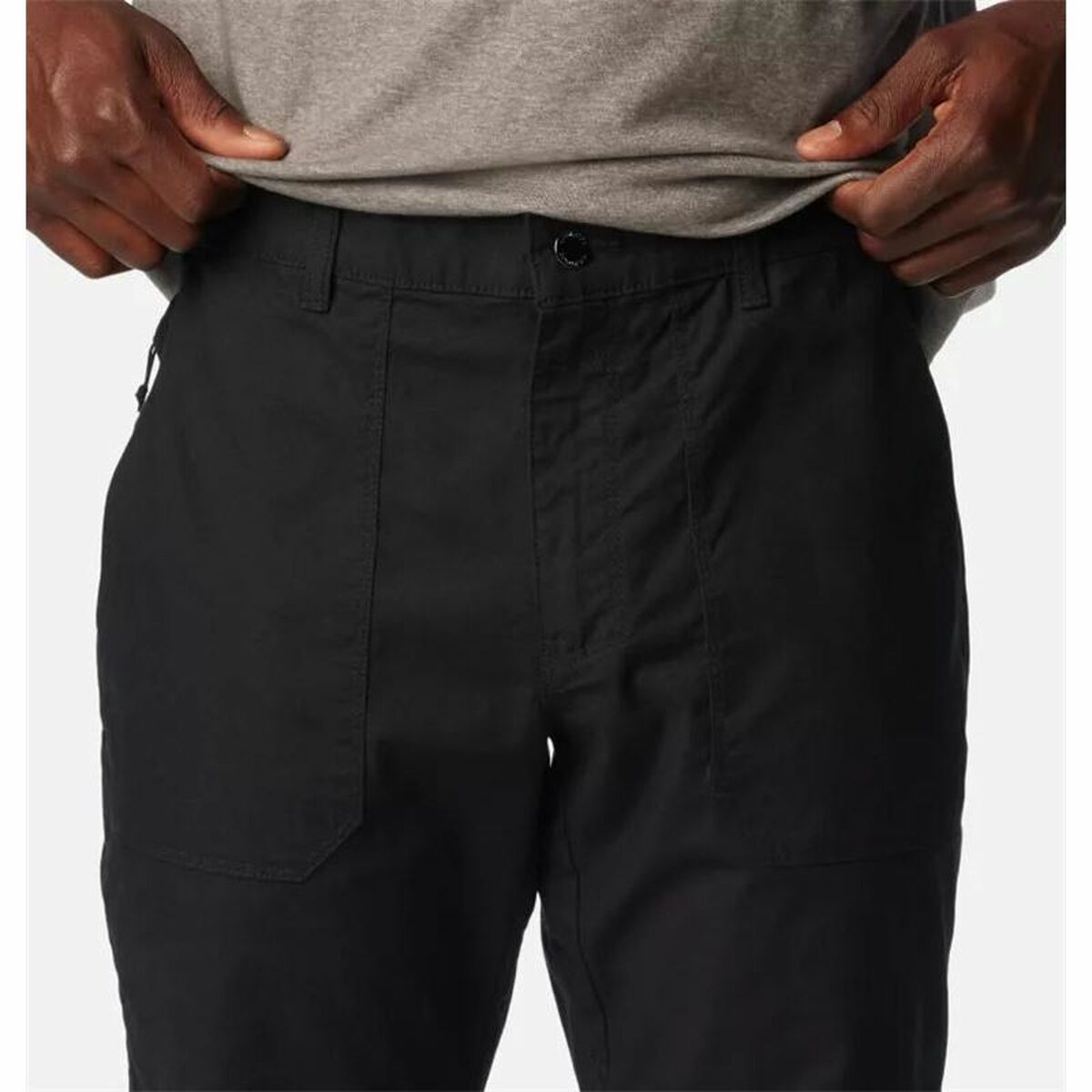 Pantalon de Survêtement pour Adultes Columbia Noir