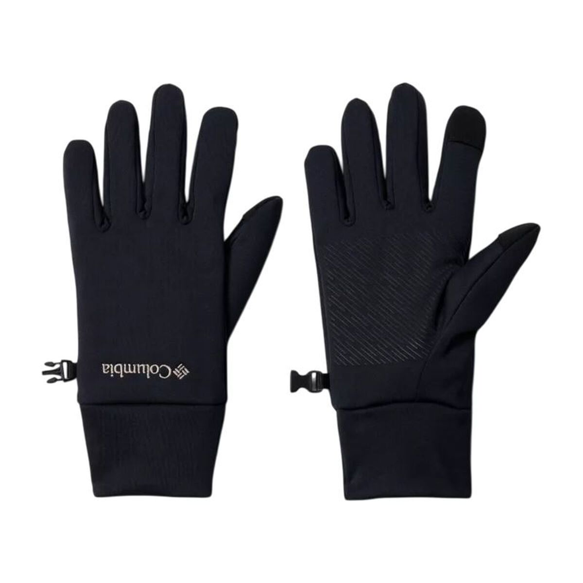 Gants Columbia Point Park™ Fleece Noir