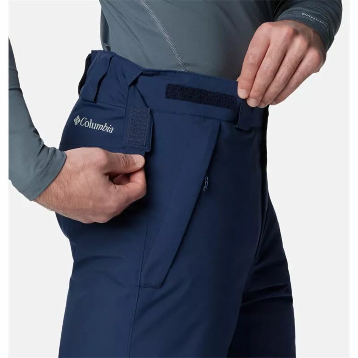 Pantalon de sport long Columbia Shafer Canyon™ II Bleu