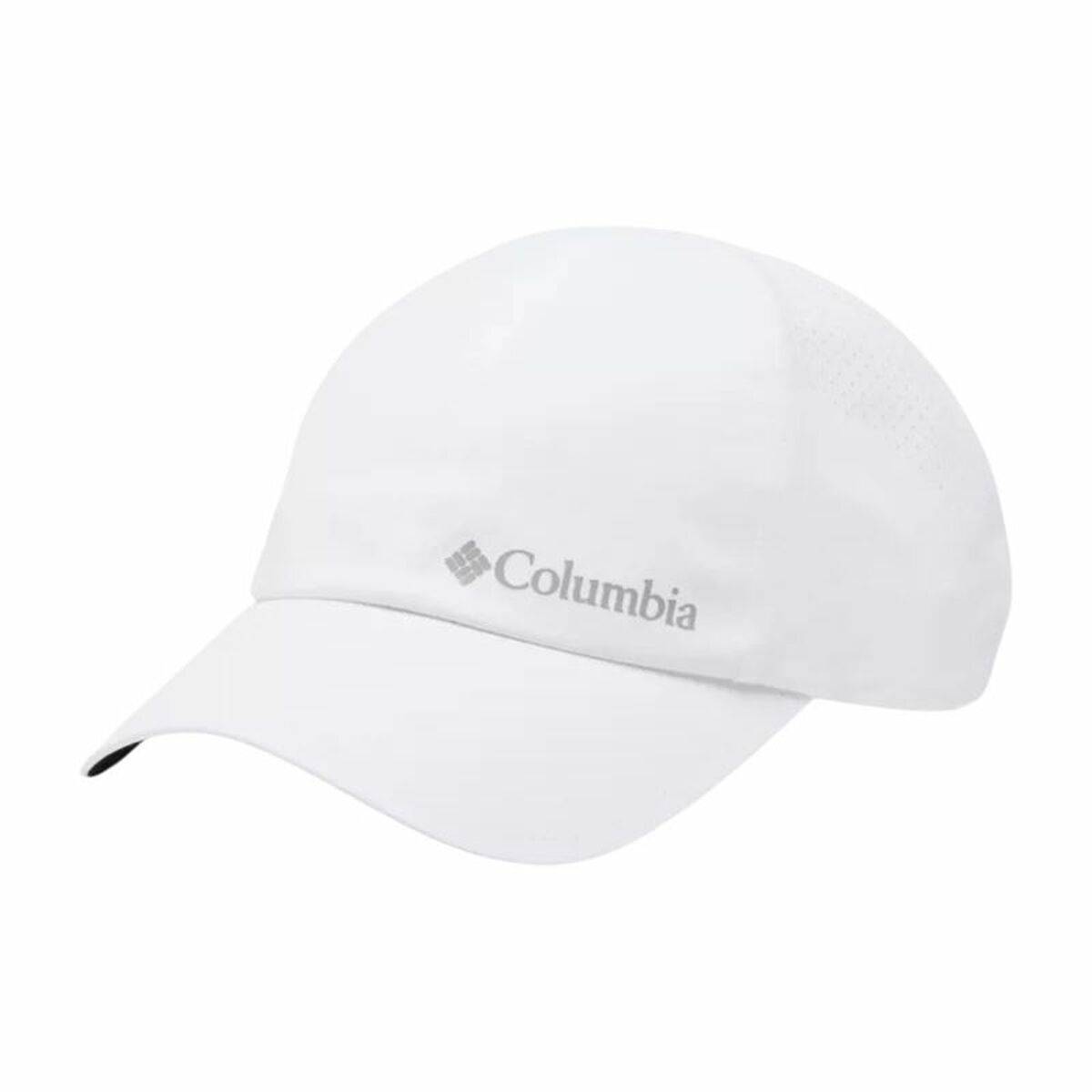 Casquette Unisex Columbia Ridge Blanc