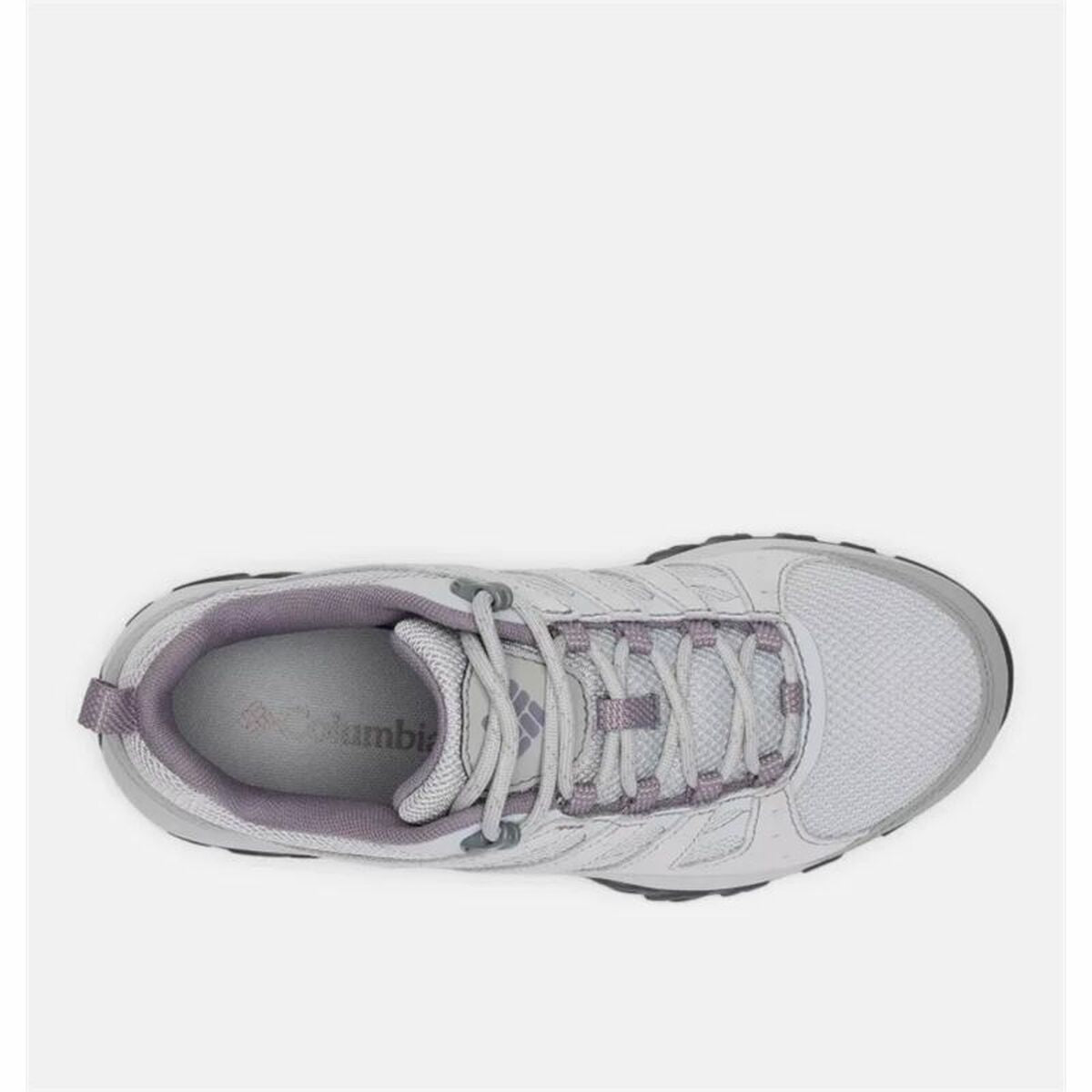 Chaussures de sport pour femme Columbia Redmond™ III Gris clair