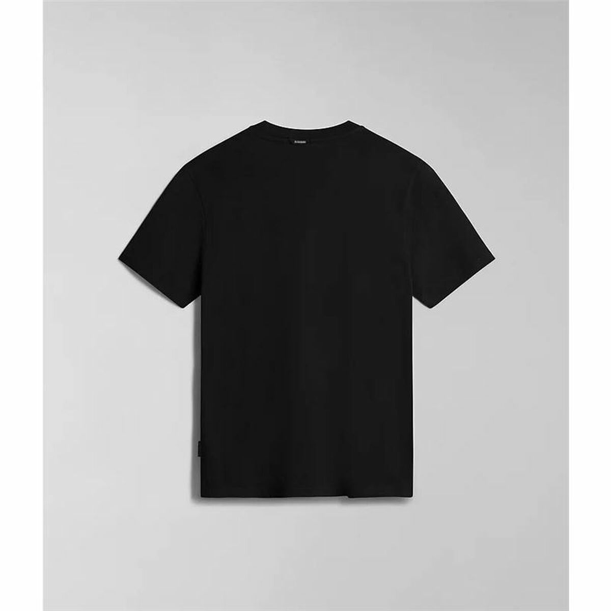 T-shirt à manches courtes homme Napapijri S-Bollo Noir