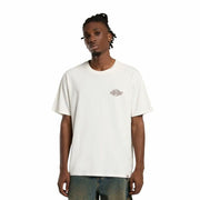 T-shirt à manches courtes homme Dickies Wood Logo Blanc