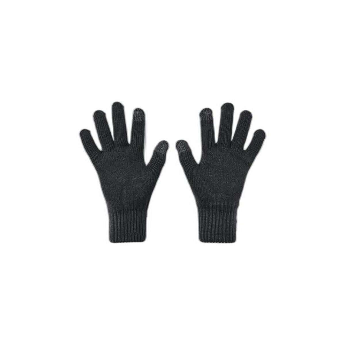 Gants Under Armour Halftime Noir Gris