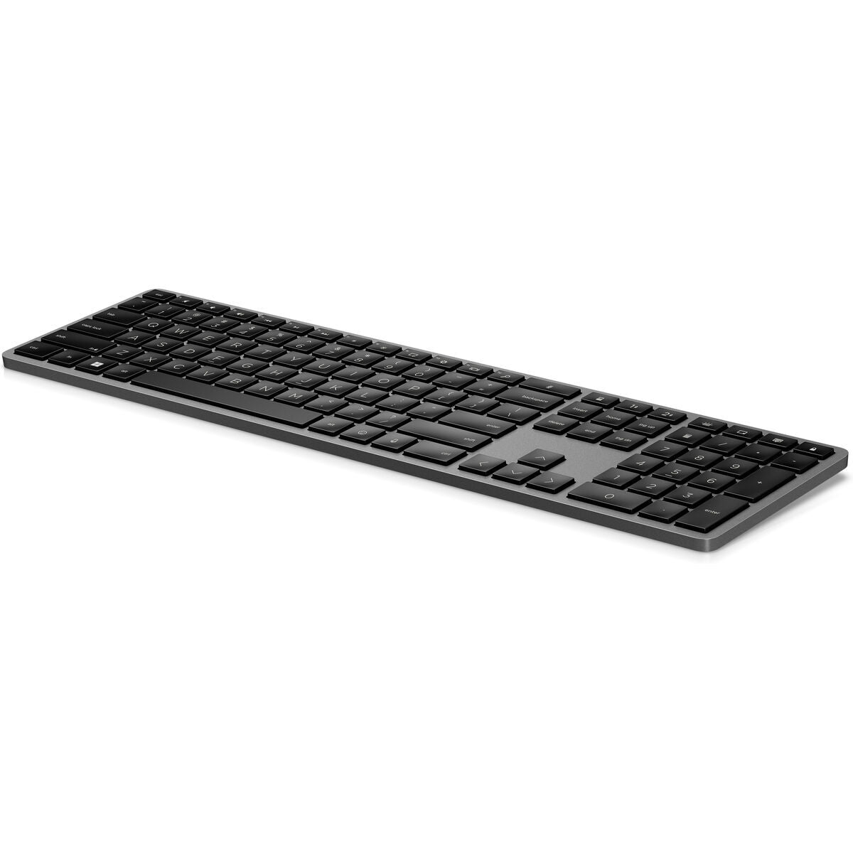 Clavier sans fil HP 3Z726AA Noir