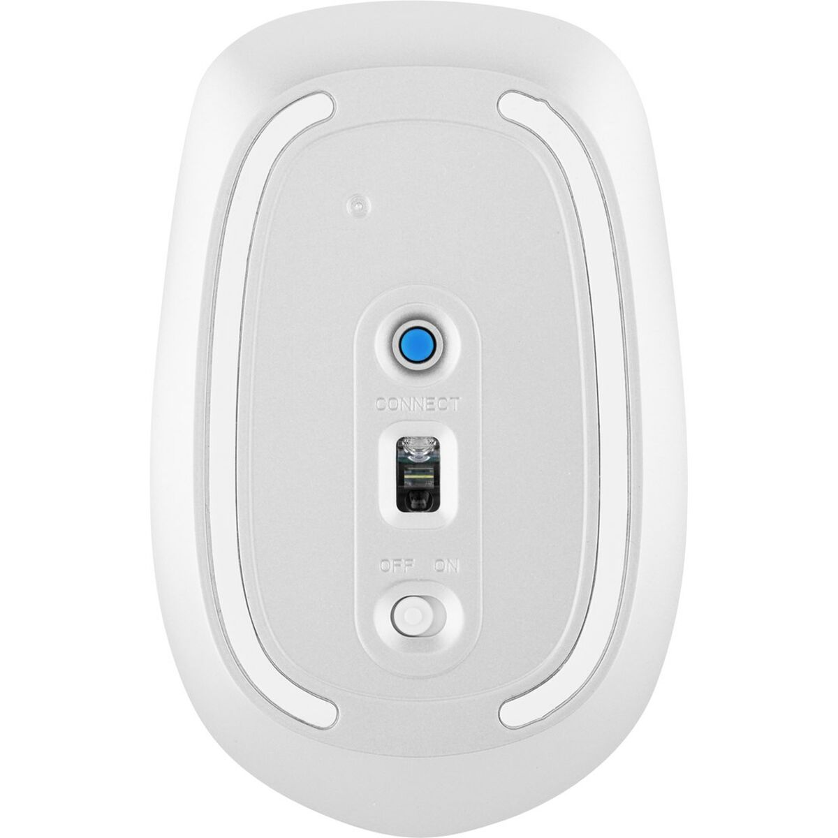 Souris sans-fil HP 410 Blanc 2000 dpi