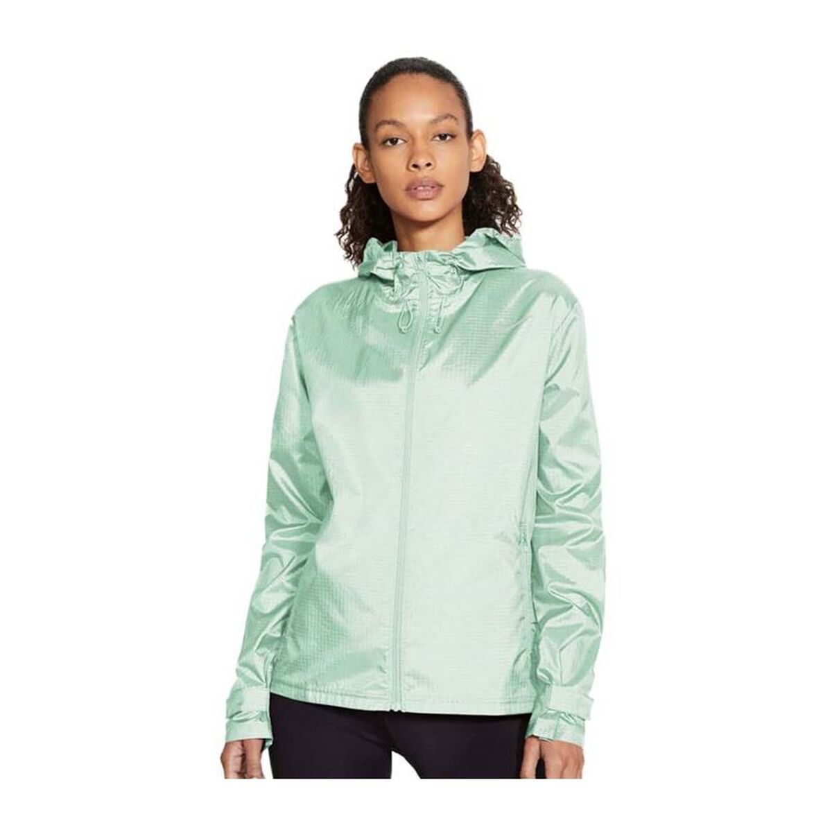 Veste de Sport pour Femme Nike CU3217-394 Aigue marine