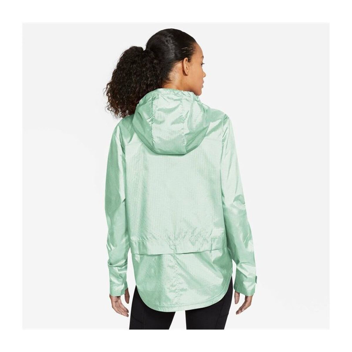 Veste de Sport pour Femme Nike CU3217-394 Aigue marine
