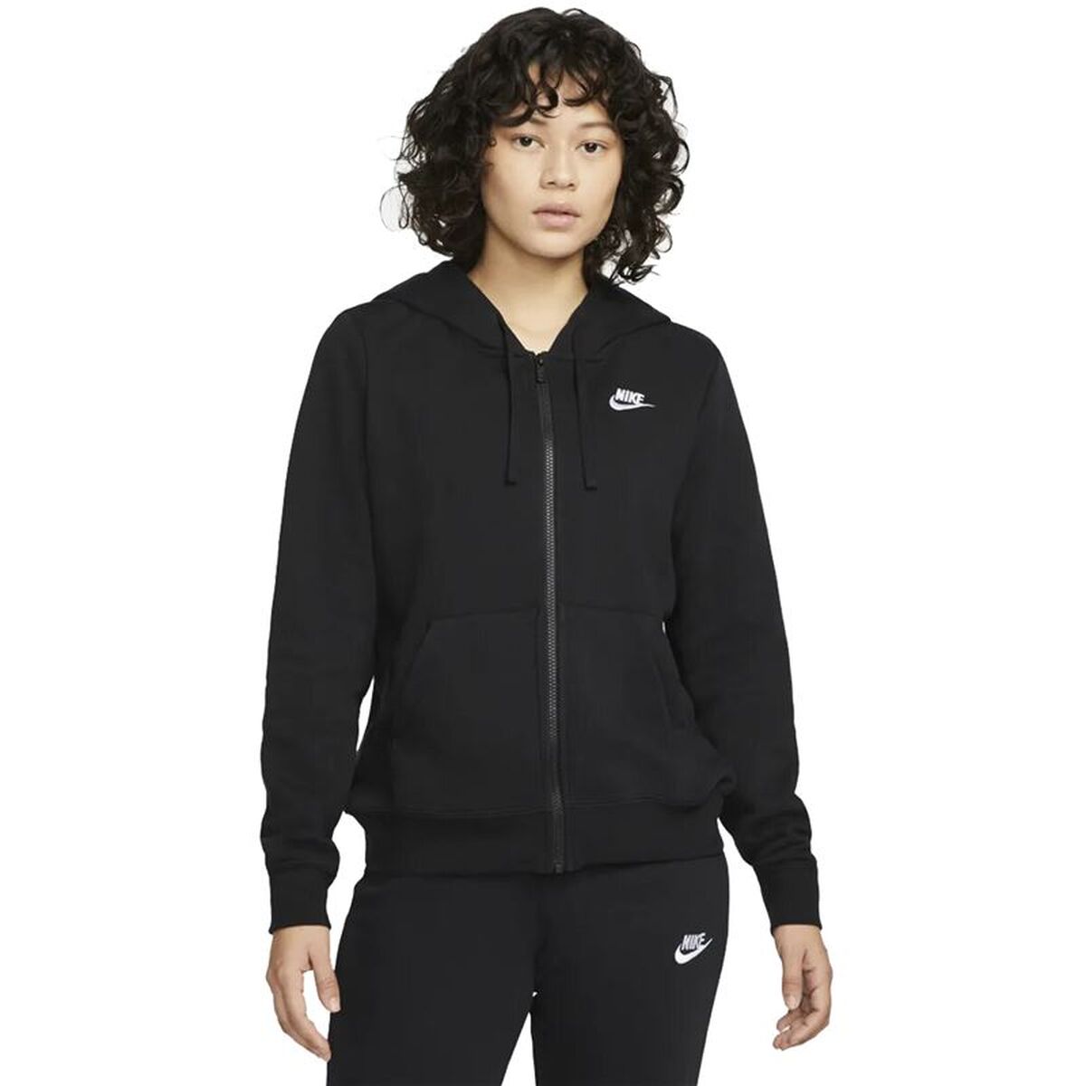 Veste de Sport pour Femme Nike DQ5471-010 Noir