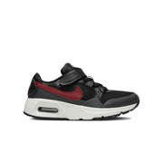 Chaussures de Sport pour Enfants Nike Air Max SC Noir