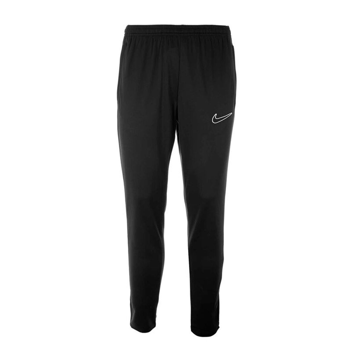 Jogging d'Entraînement de Football pour Adultes Nike Dri-Fit Academy Zippered Noir Homme